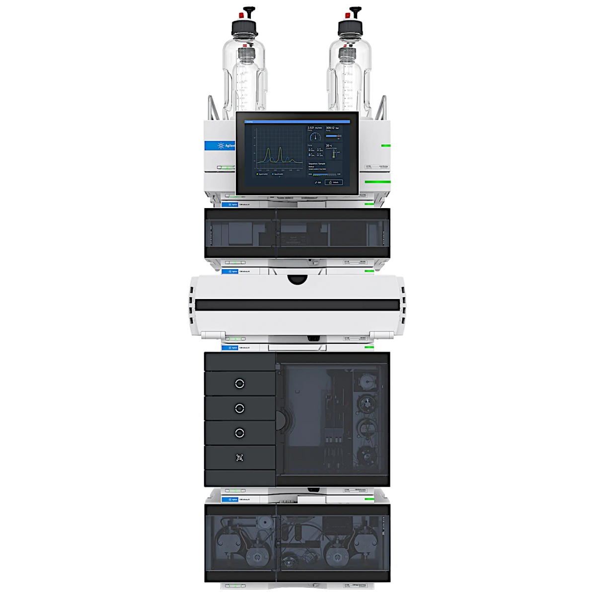 Хроматограф жидкостный Agilent 1290 Infinity III