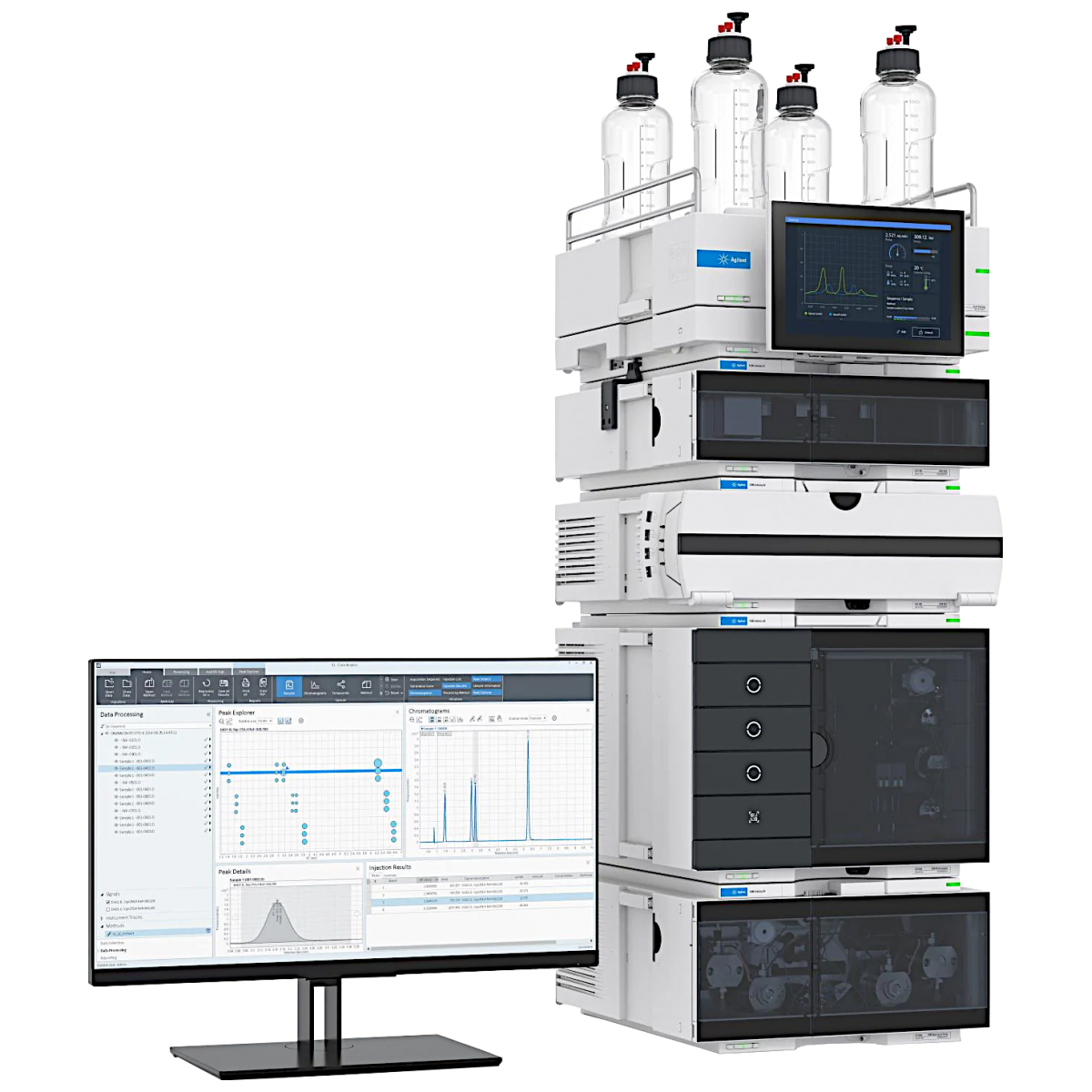 Хроматограф жидкостный Agilent 1290 Infinity III