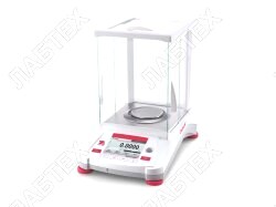 Весы Ohaus AX 223/Е лабораторные, поверка