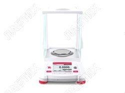 Весы Ohaus AX 4202/E лабораторные, поверка