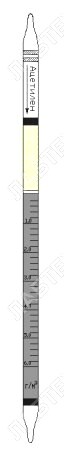 Индикаторные трубки на ацетилен (60-1200) 4,5мм