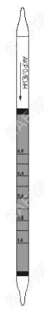 Индикаторные трубки на акролеин (0,1-1,0) 6,5мм