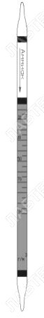 Индикаторные трубки на аммиак (10-1000) 7мм