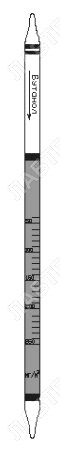 Индикаторные трубки на бутанол, изобутанол (5-200) 4,5мм