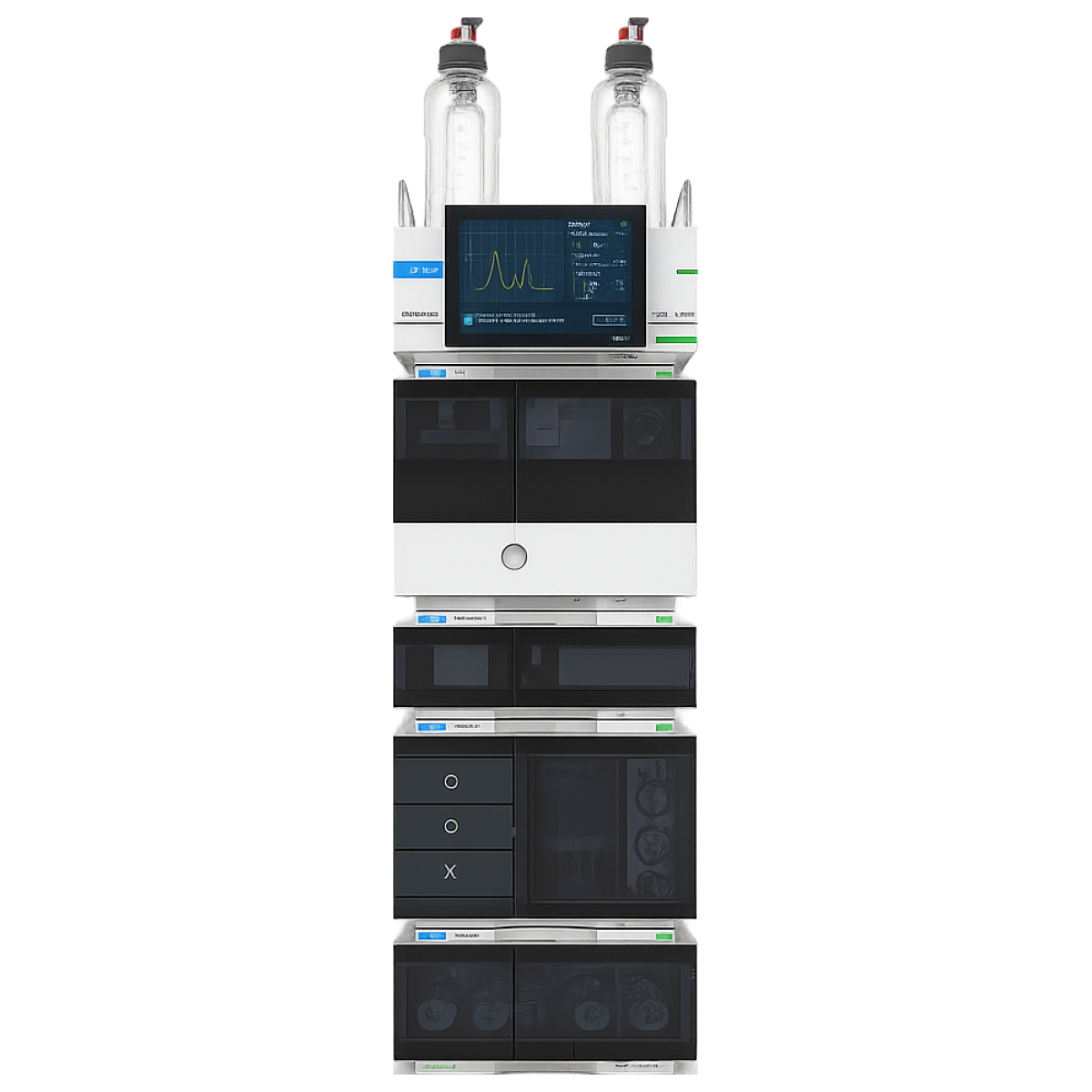 Хроматограф жидкостный Agilent 1290 Infinity III