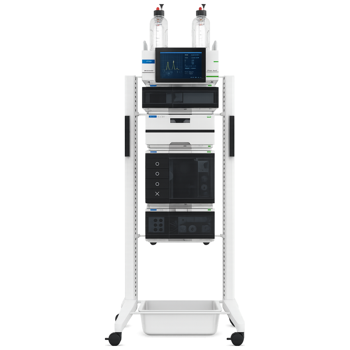 Хроматограф жидкостный Agilent 1290 Infinity III