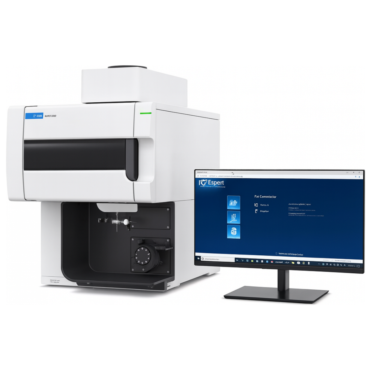 Спектрометр Agilent 5800 ICP-OES оптико-эмиссионный с индуктивно-связанной плазмой