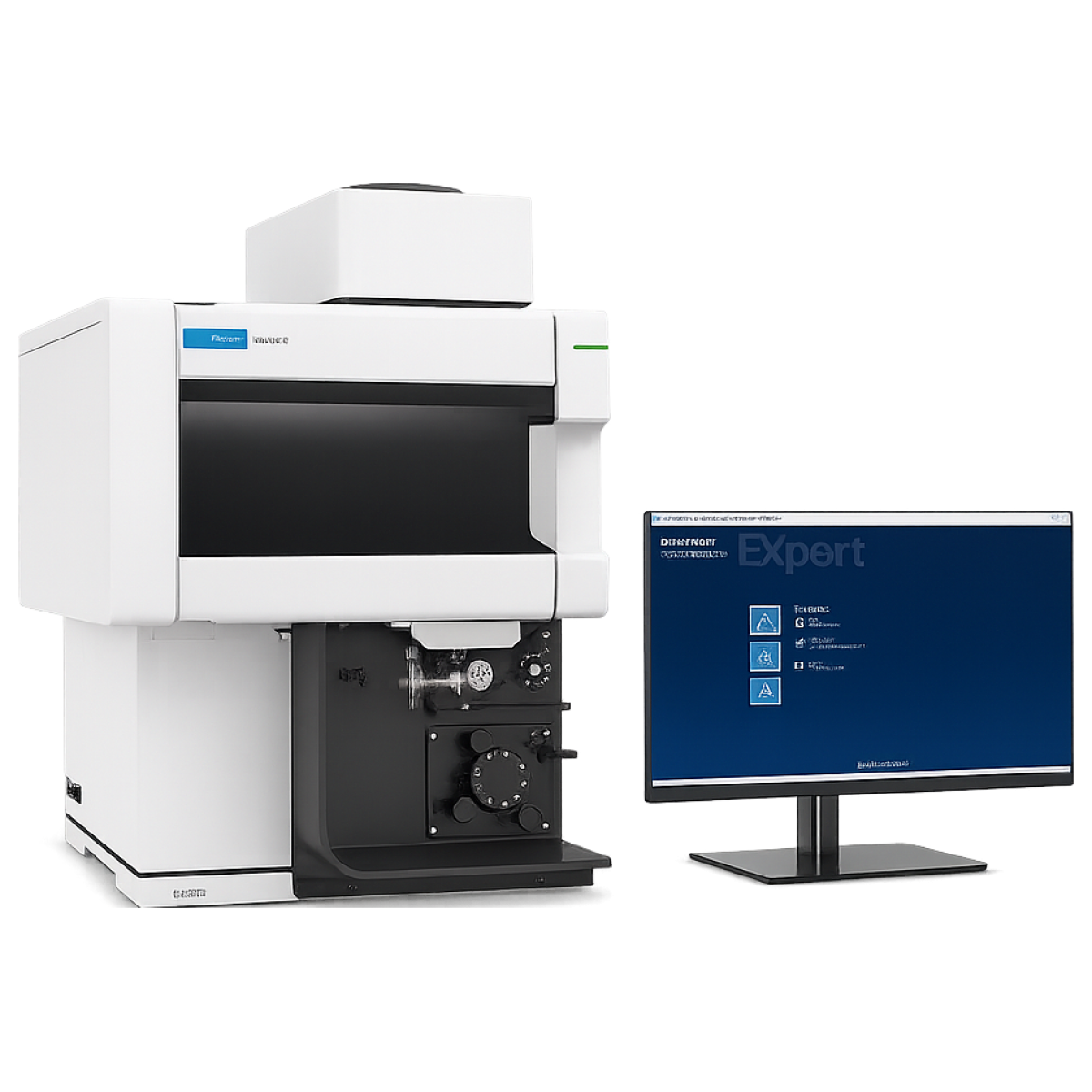 Спектрометр Agilent 5900 ICP-OES оптико-эмиссионный с индуктивно-связанной плазмой