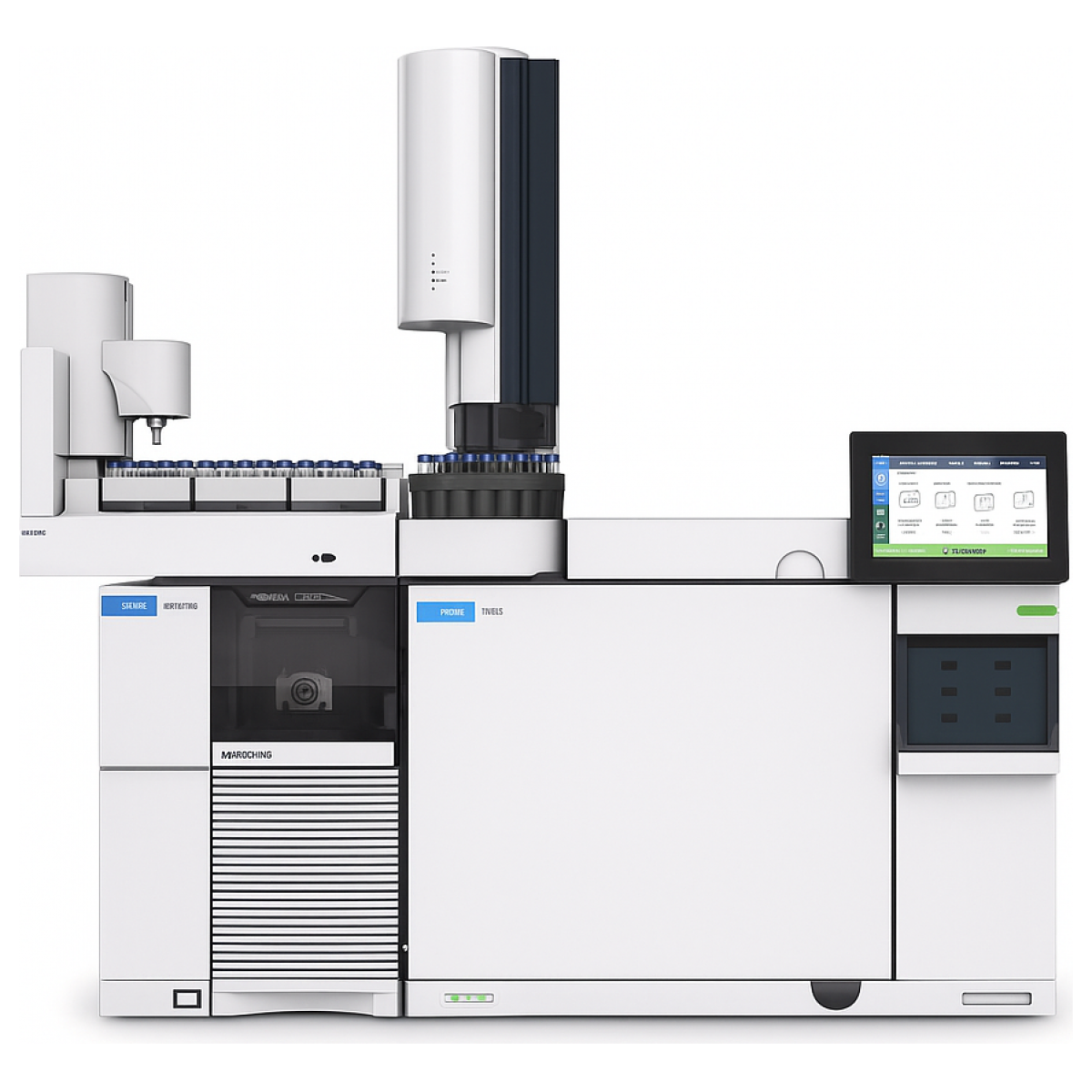 Хромато-масс-спектрометр Agilent 5977C