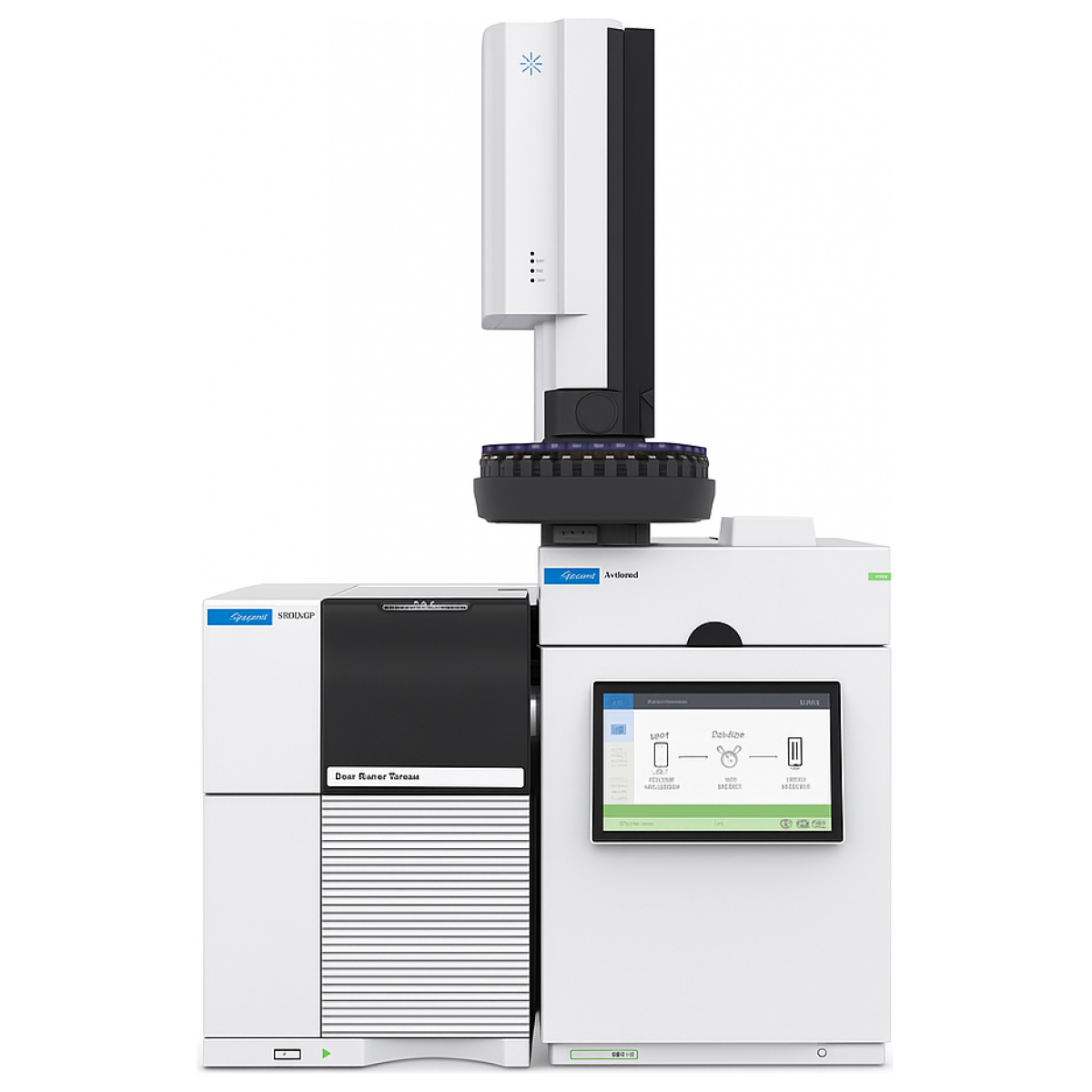 Хромато-масс-спектрометр Agilent 5977C