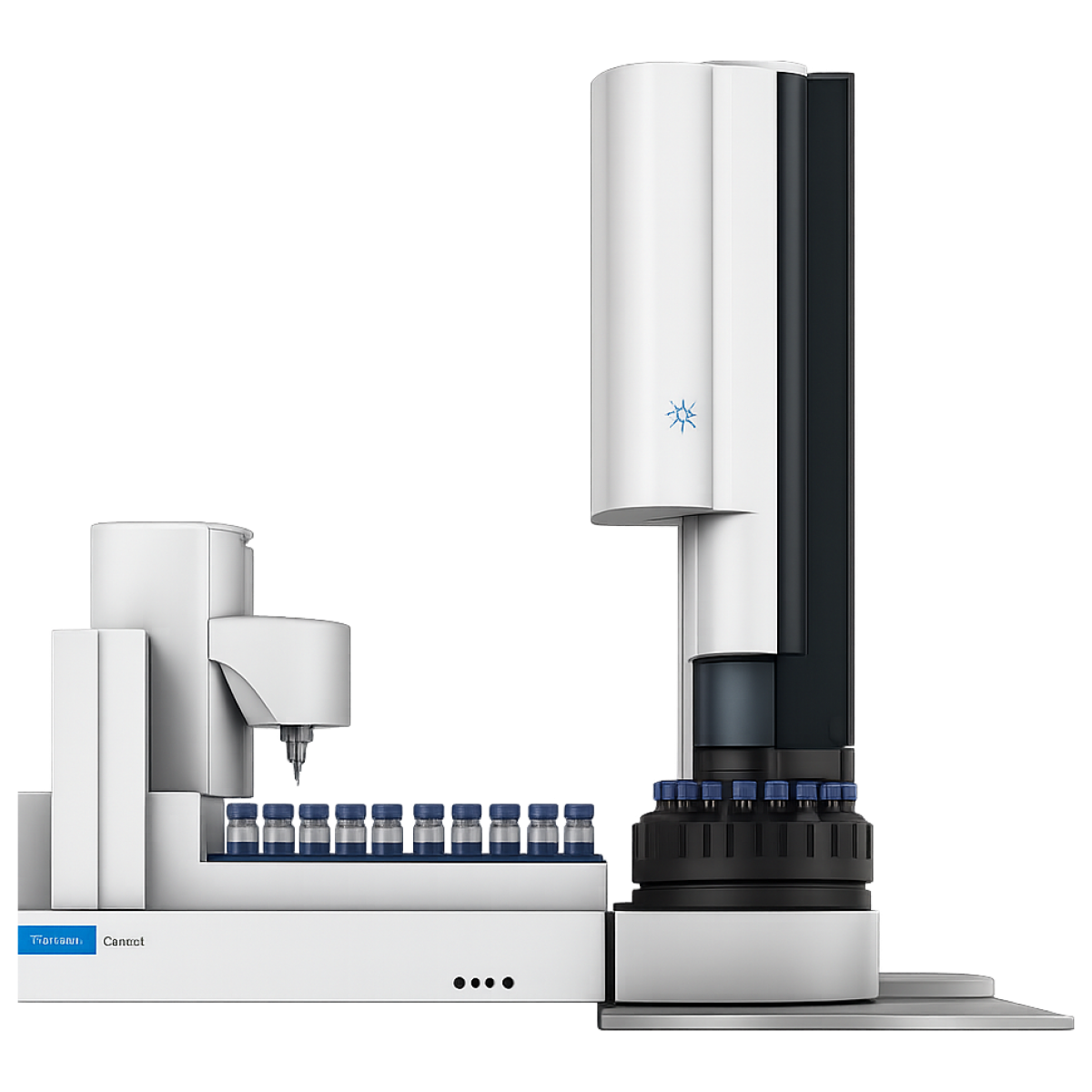 Хромато-масс-спектрометр Agilent 5977C