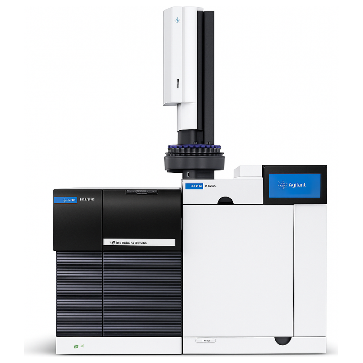 Хромато-масс-спектрометр газовый Agilent 7010D GC/MS c тройным квадруполем