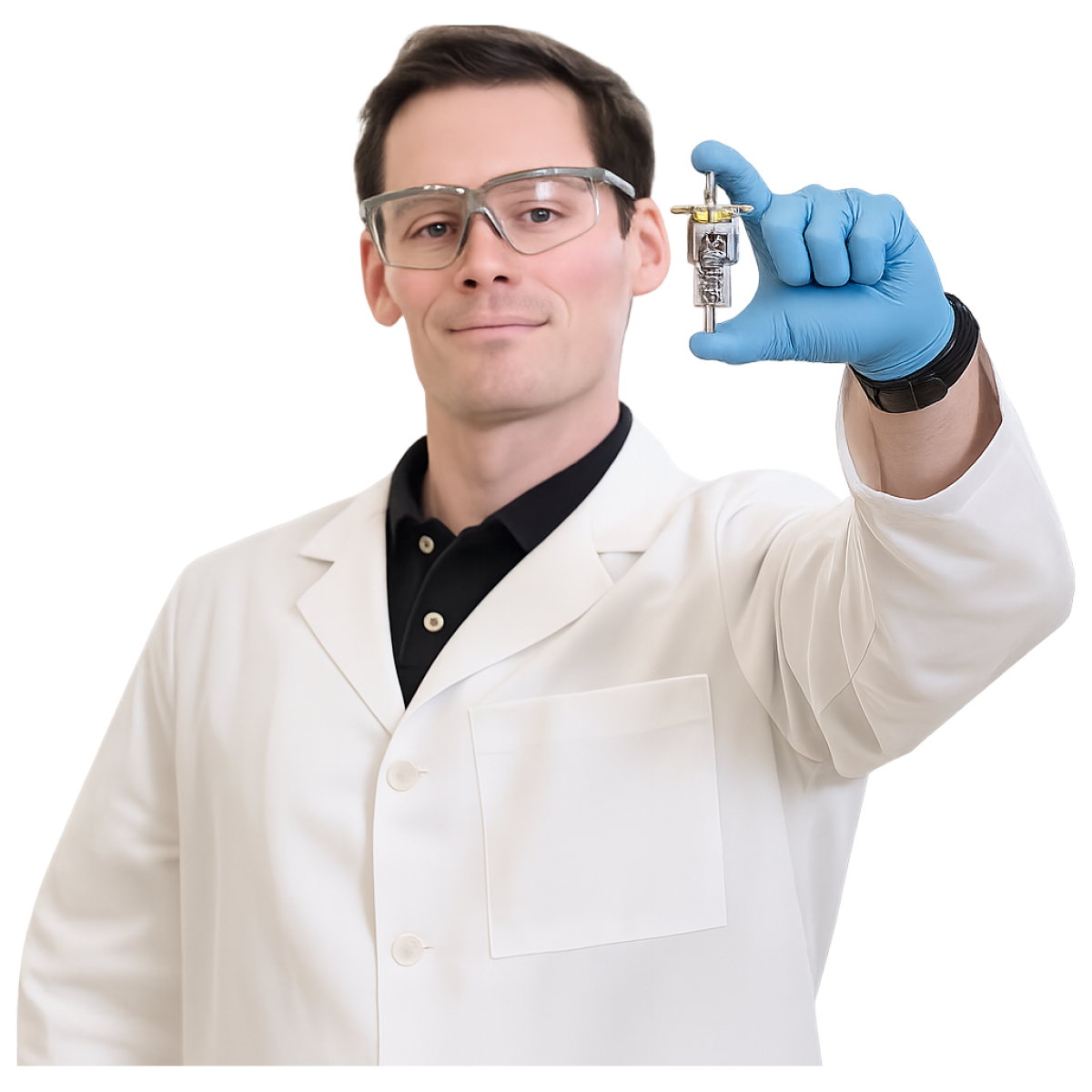 Хромато-масс-спектрометр газовый Agilent 7010D GC/MS c тройным квадруполем