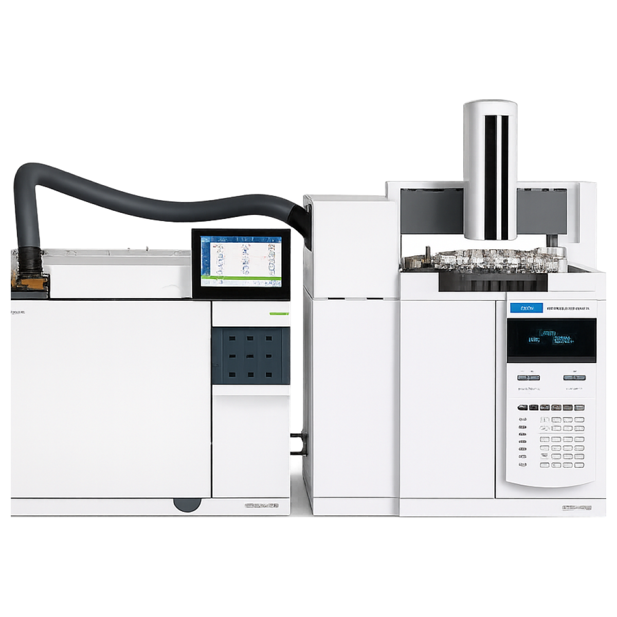 Пробоотборник парофазный Agilent 7697A
