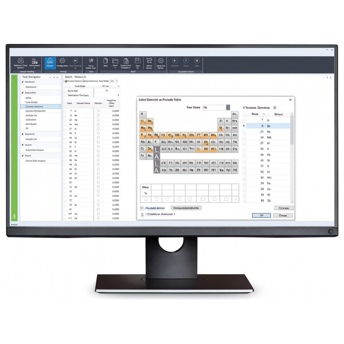 Масс-спектрометр Agilent 7850 ICP-MS с индуктивно-связанной плазмой