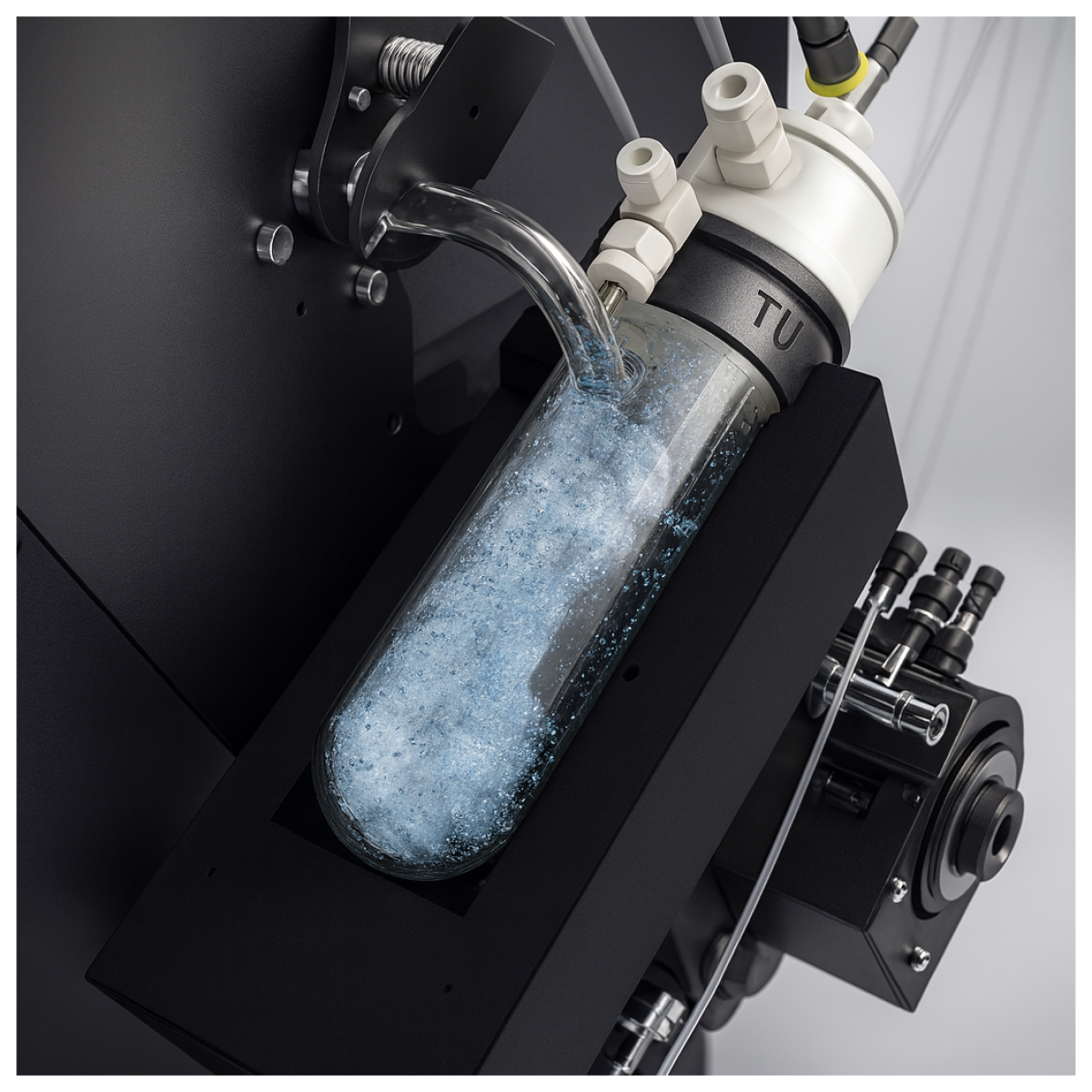 Масс-спектрометр Agilent 7850 ICP-MS с индуктивно-связанной плазмой