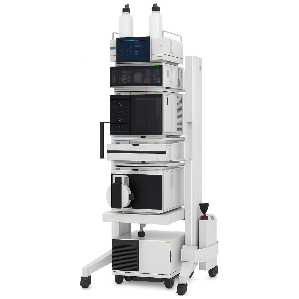 Хромато-масс-спектрометр жидкостный Agilent Ultivo LC/MS c тройным квадруполем
