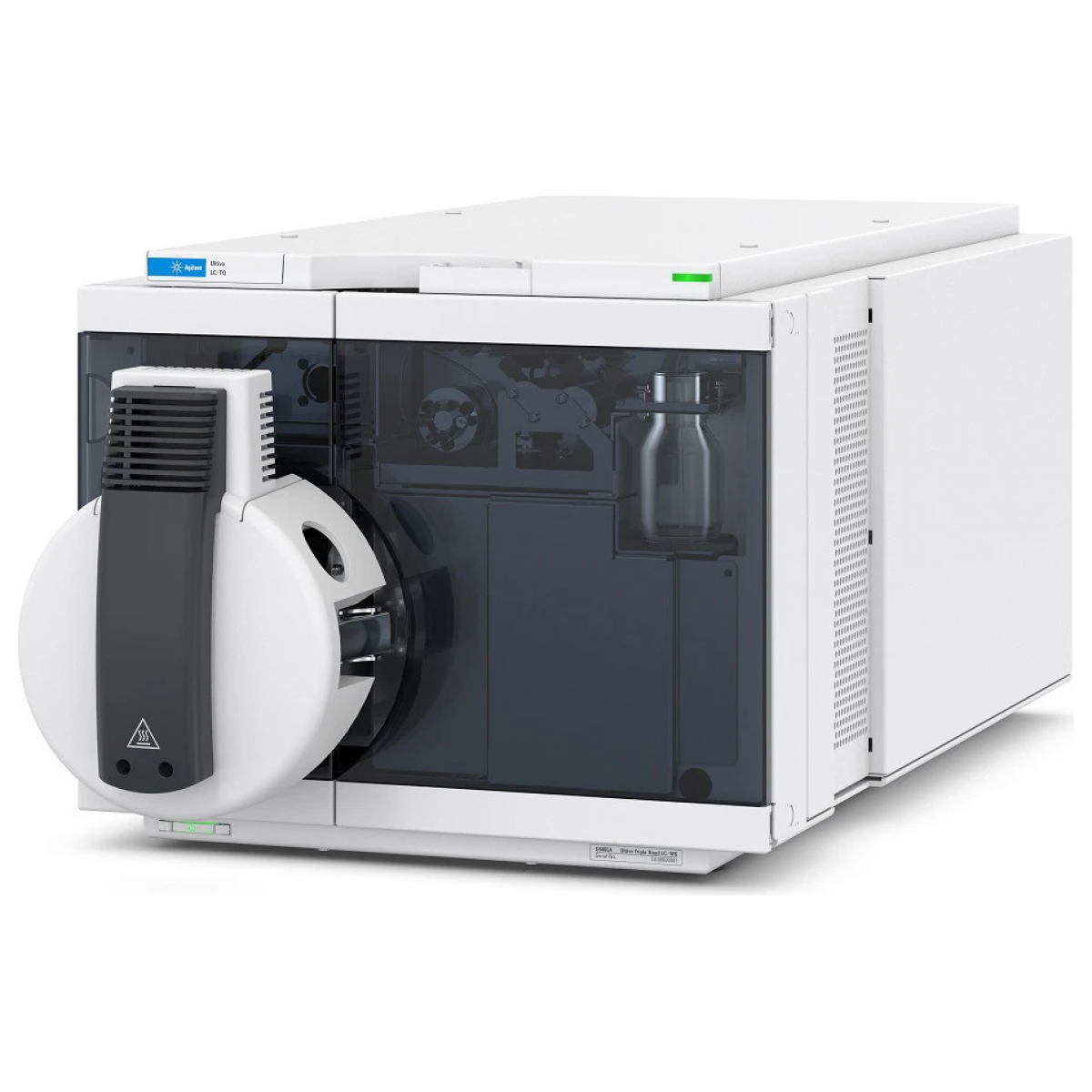 Хромато-масс-спектрометр жидкостный Agilent Ultivo LC/MS c тройным квадруполем