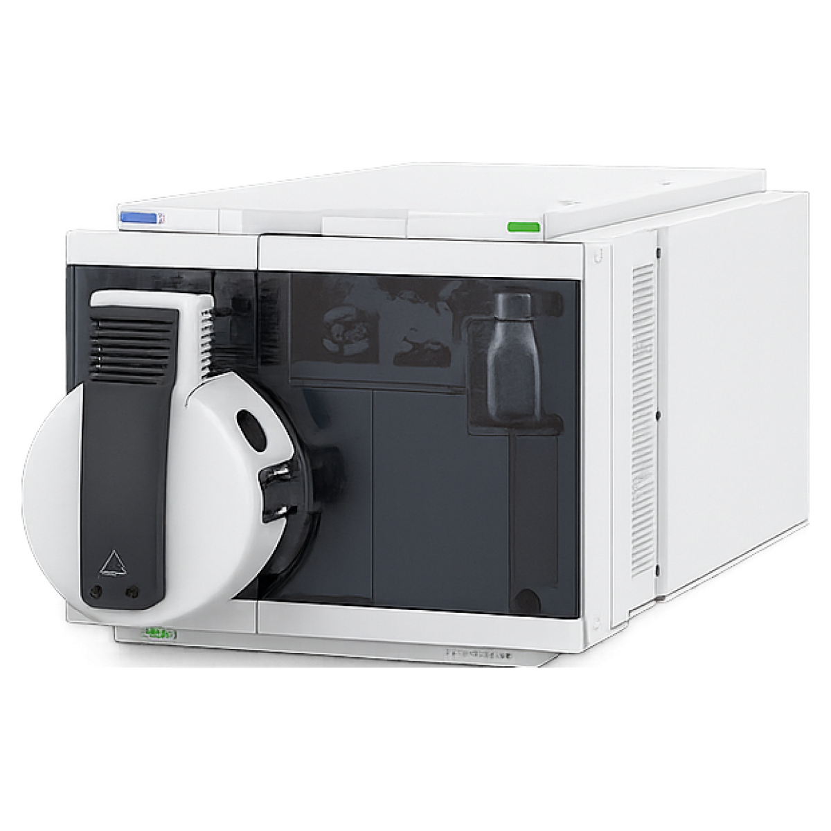 Хромато-масс-спектрометр жидкостный Agilent Ultivo LC/MS c тройным квадруполем