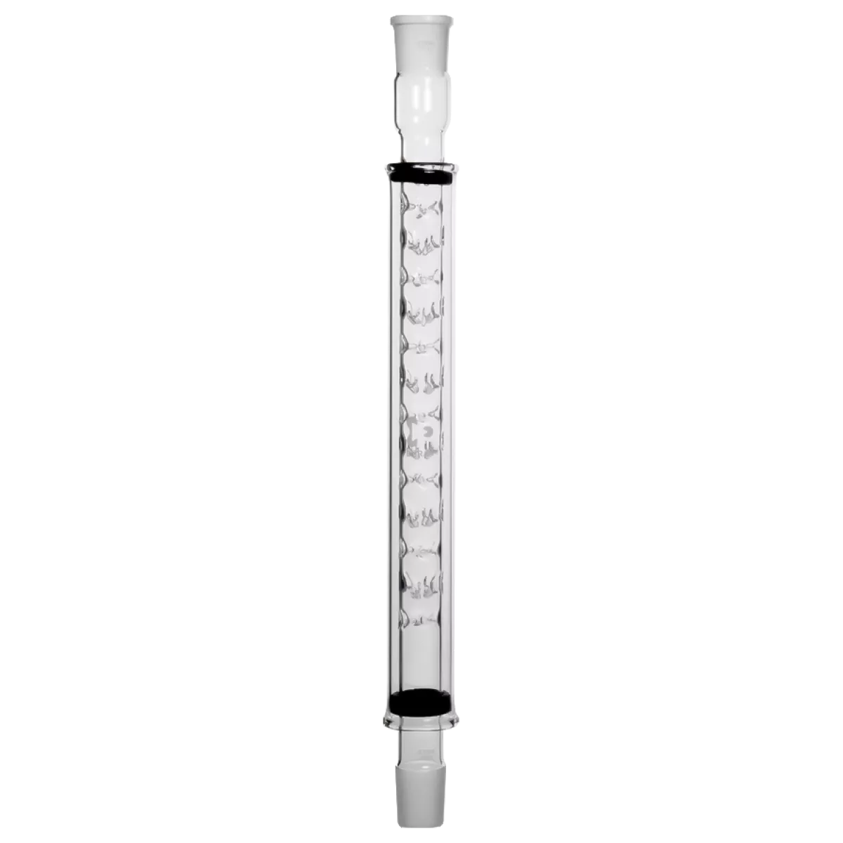 Дефлегматор стеклянный 450 мм 29/32 29/32, DWK (Schott Duran), 242407207