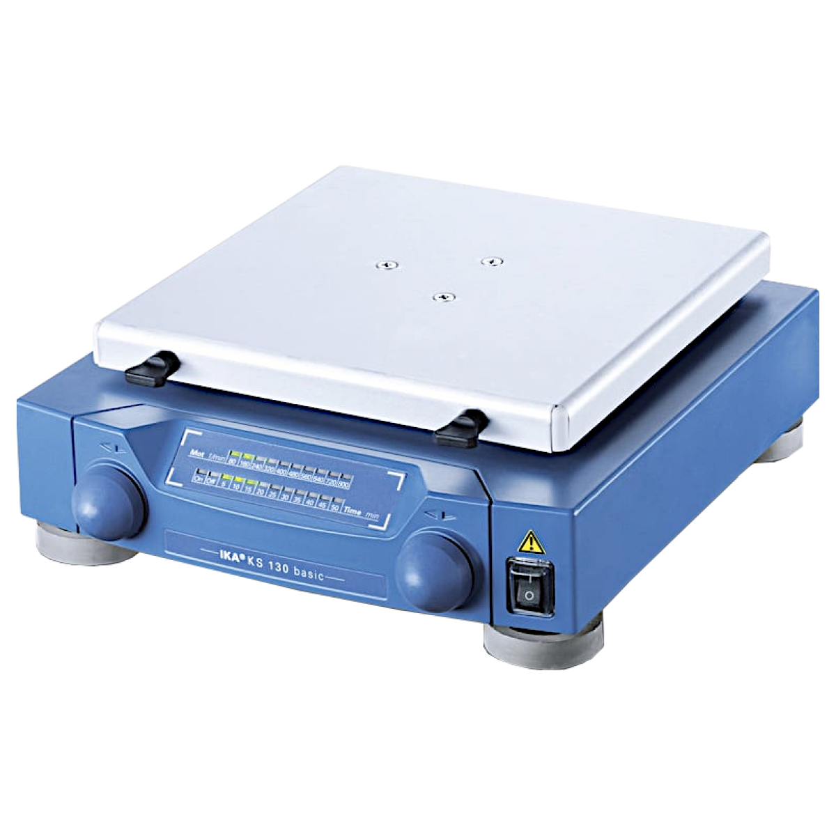 Шейкер IKA KS 130 Basic лабораторный орбитальный