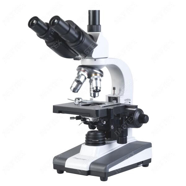 Микроскоп Микромед 1 вар.3-20 биологический, тринокулярный
