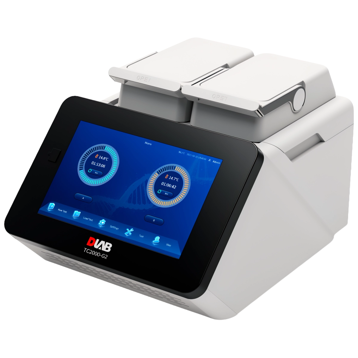 Амплификатор TC2000-G2 градиентный, Dlab