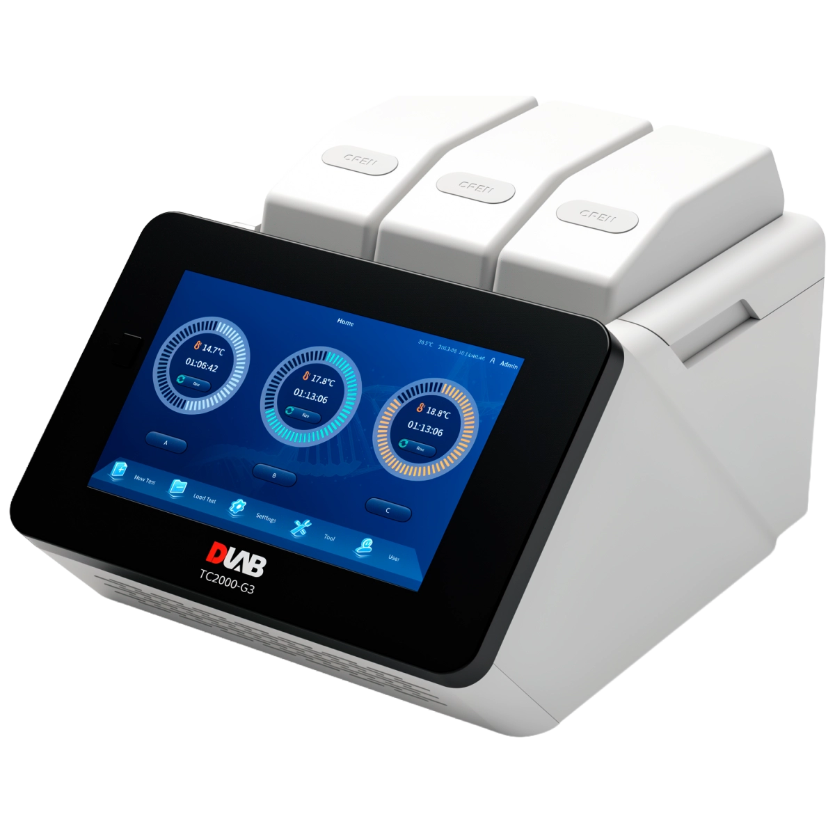 Амплификатор TC2000-G3 градиентный, Dlab