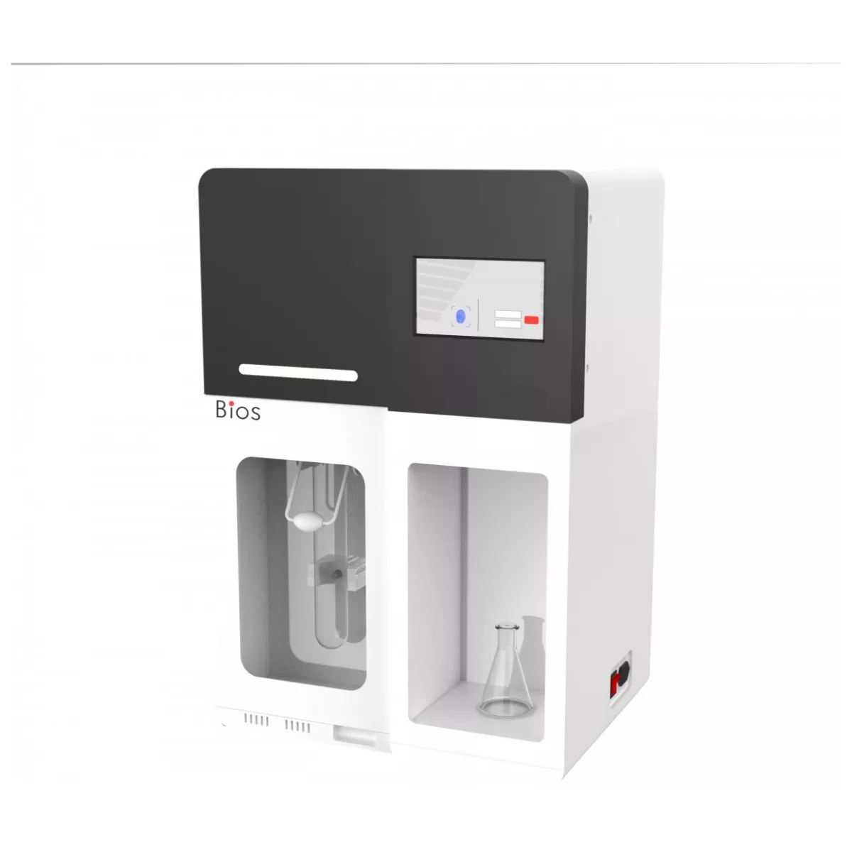 Анализаторы по Кьельдалю и Сокслету Velp, Bios