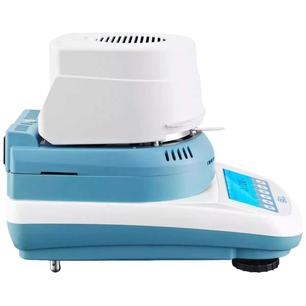 Анализатор влажности i-Thermo G163M, 160 г, 0,001 г, 0,01%, 35-160°С, поверка, BEL