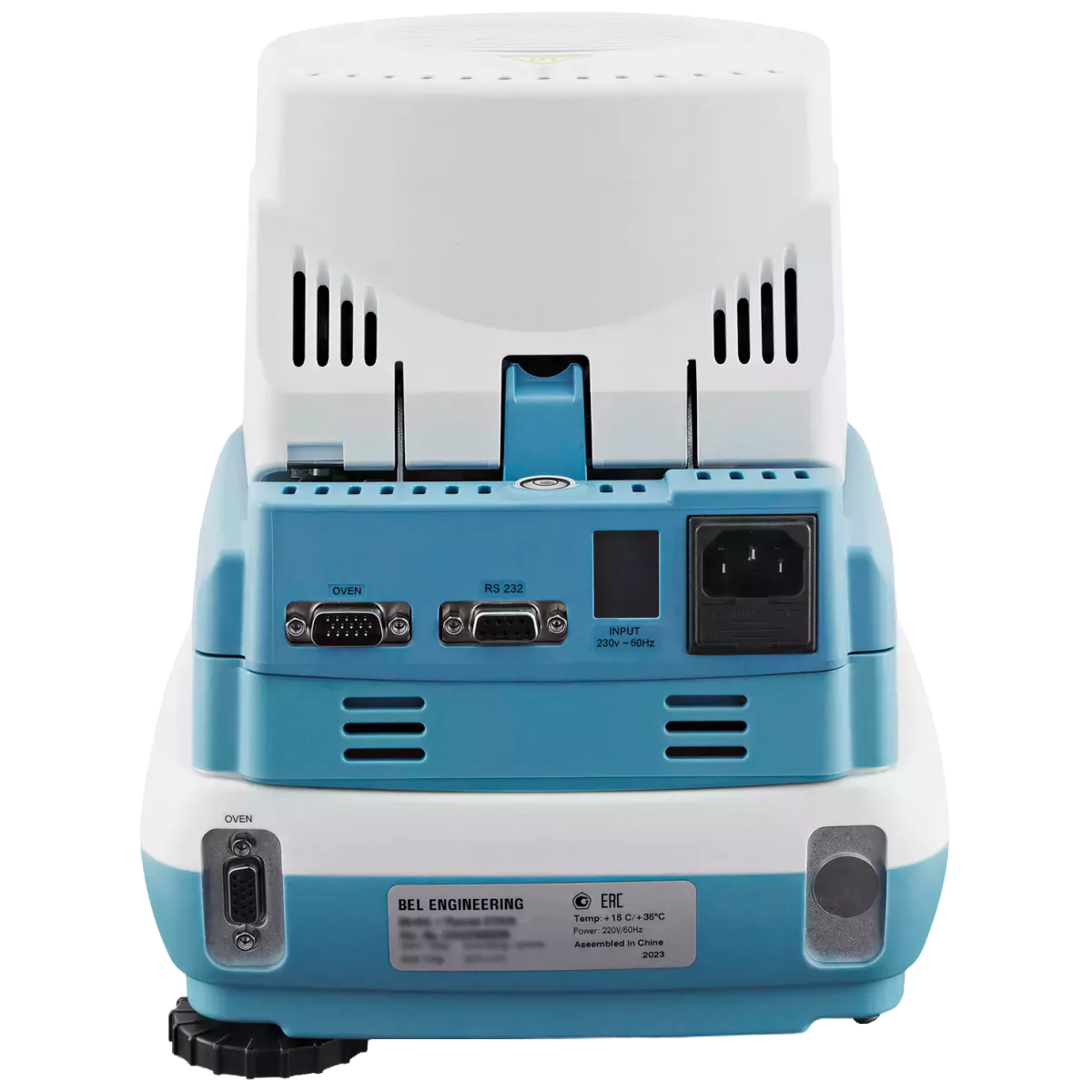 Анализатор влажности i-Thermo GA64M, 60 г, 0,0001 г, 0,001%, 35-160°С, поверка, BEL