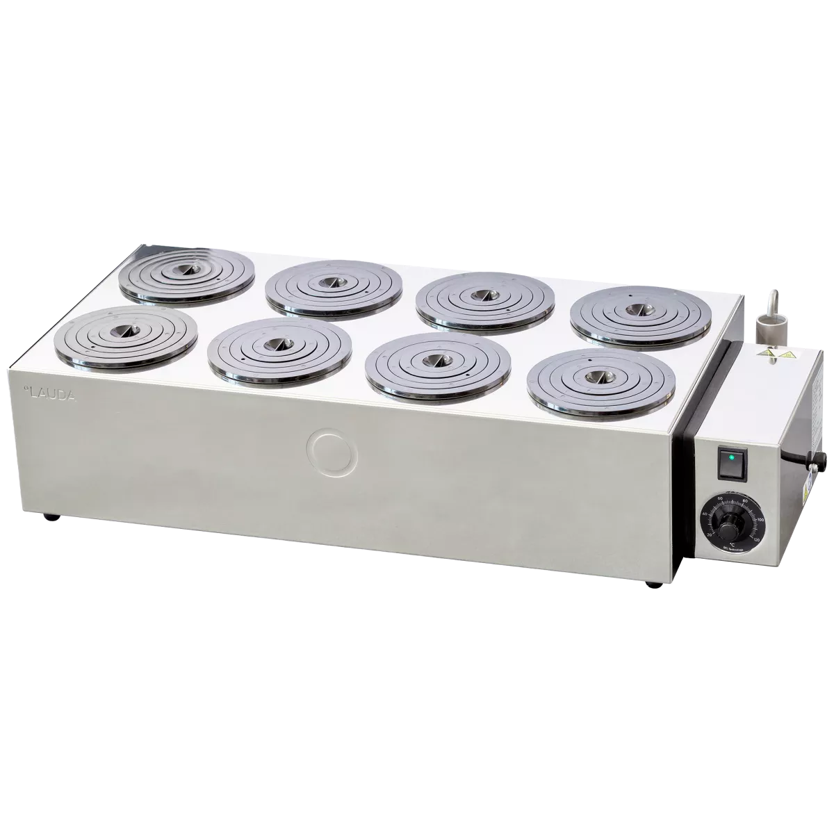 Баня лабораторная Hydro H 19 V водяная восьмиместная, Lauda, L003070