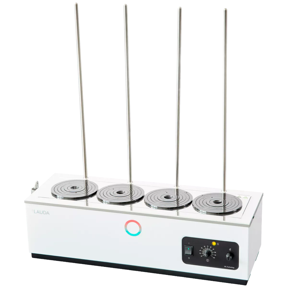 Баня лабораторная Hydro H 6 V водяная четырехместная, Lauda, L003067