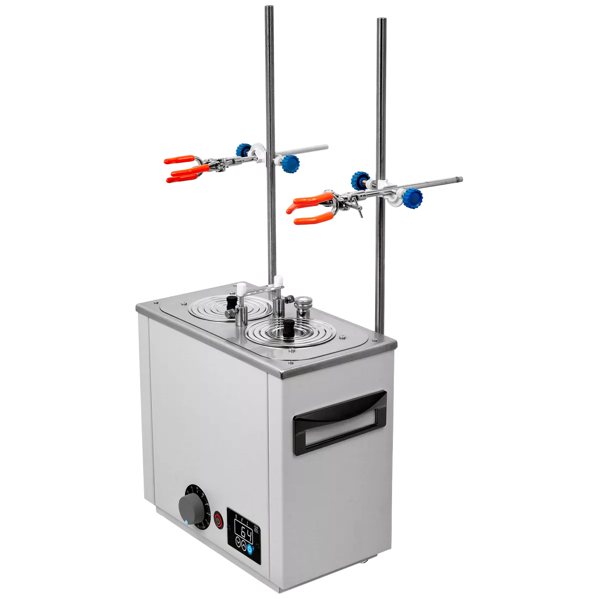 Баня лабораторная ЛБ23-Ш водяная двухместная, Термэкс