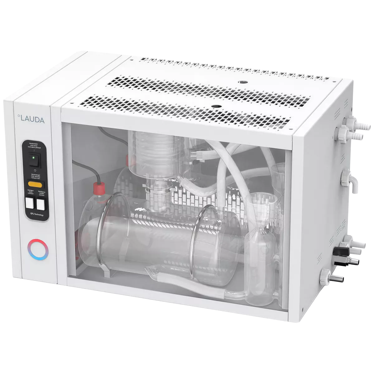 Бидистиллятор Puridest PD 4 DG, Lauda