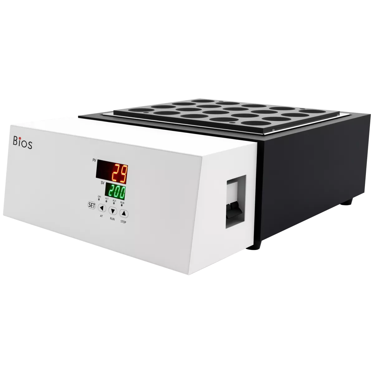 Блок нагревательный ручной SPMD120, Bios