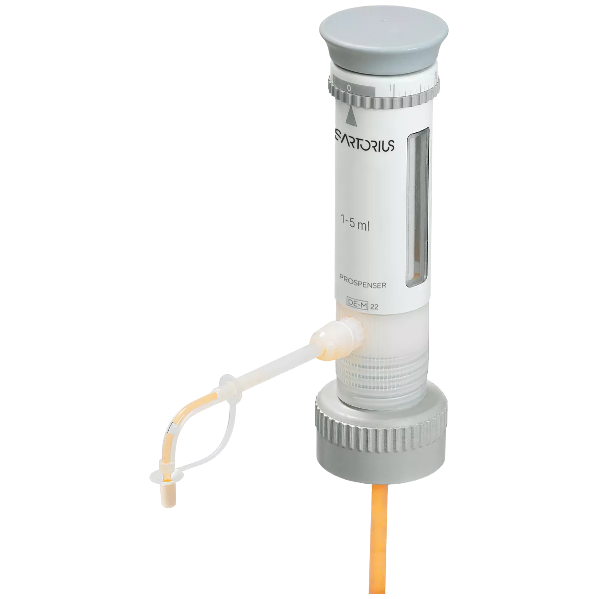 Диспенсер лабораторный Prospenser 1-5 мл, LH-723062, Sartorius