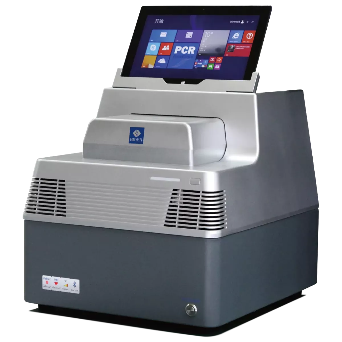 ДНК-амплификатор «в реальном времени» LineGene 9600 Plus, Bioer