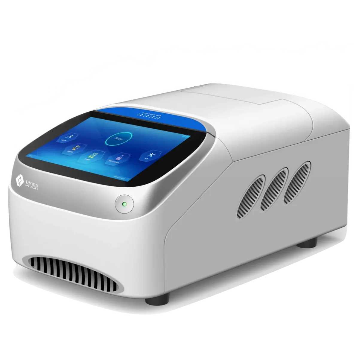 ДНК-амплификатор «в реальном времени» LineGene Mini S, Bioer