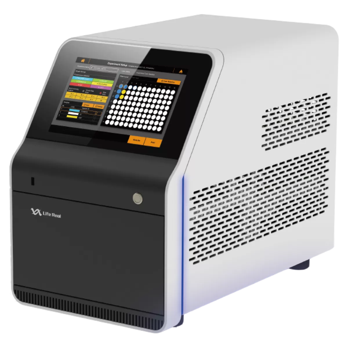 ДНК-амплификатор «в реальном времени» QuantReady K9600, LifeReal