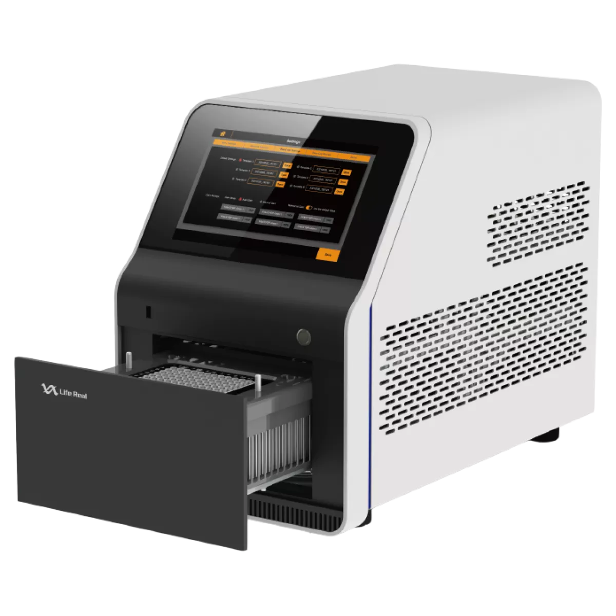 ДНК-амплификатор «в реальном времени» QuantReady K9600, LifeReal