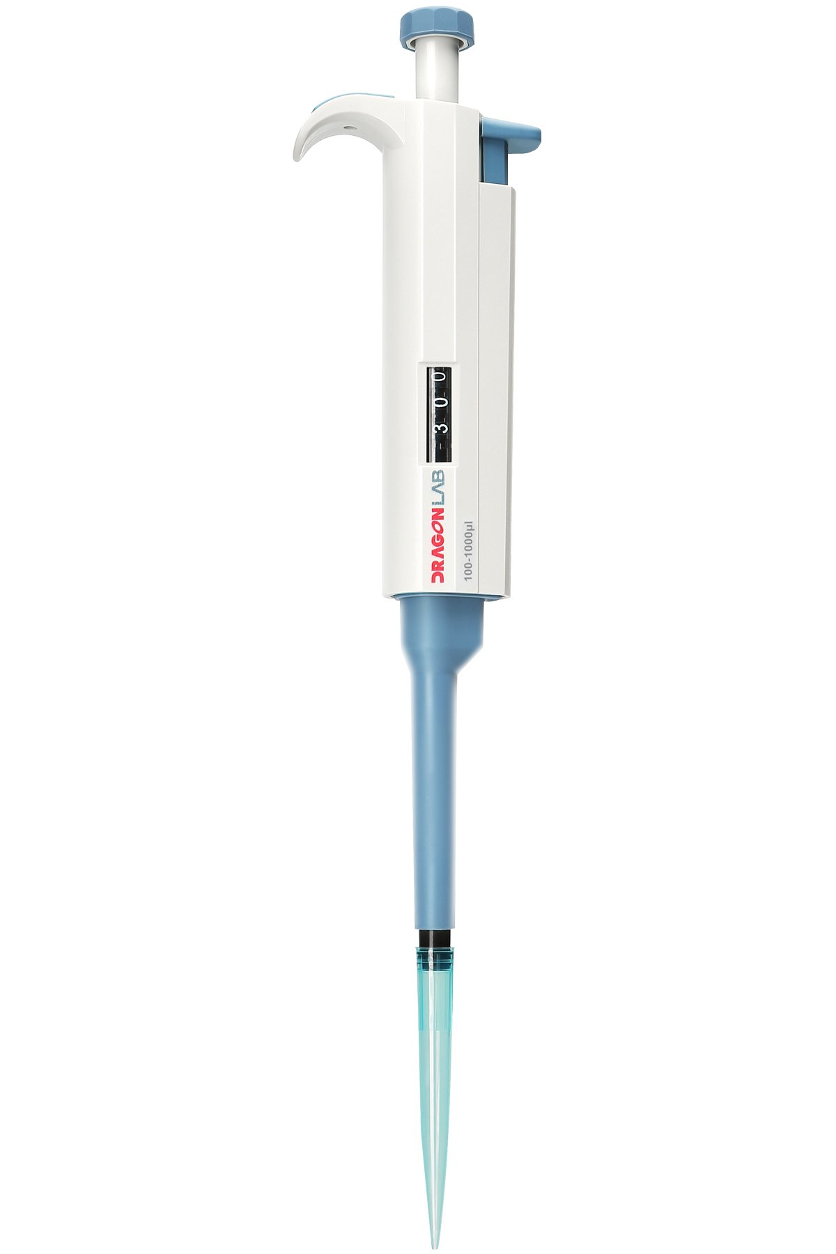 Дозатор пипеточный DLab TopPette     0,5-10 мкл 1-канальный