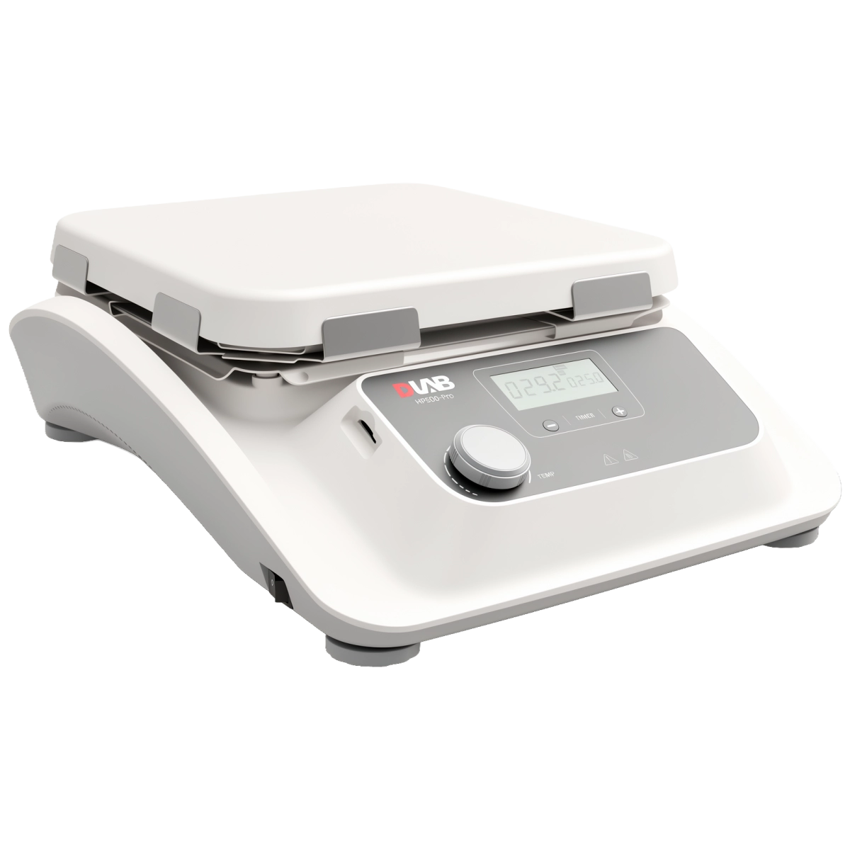 Электроплитка лабораторная HP500-Pro, DLab, 1-07149