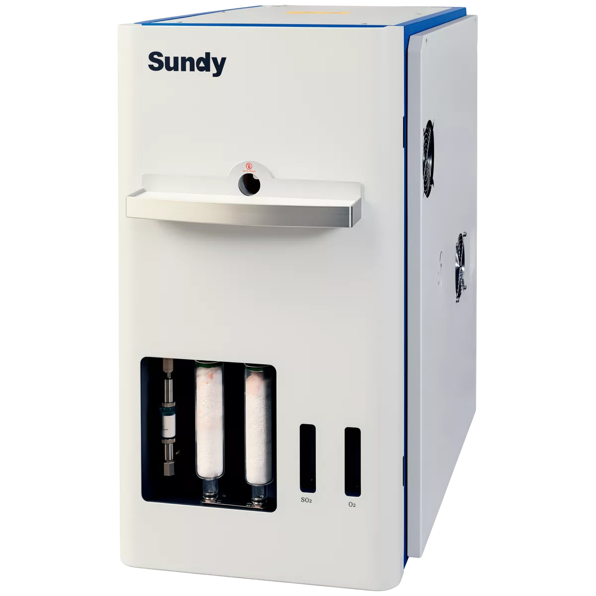 Элементный анализатор Sundy