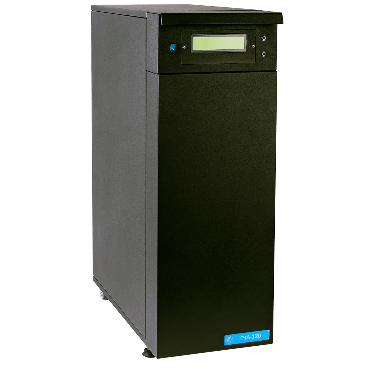 Генератор чистых газов