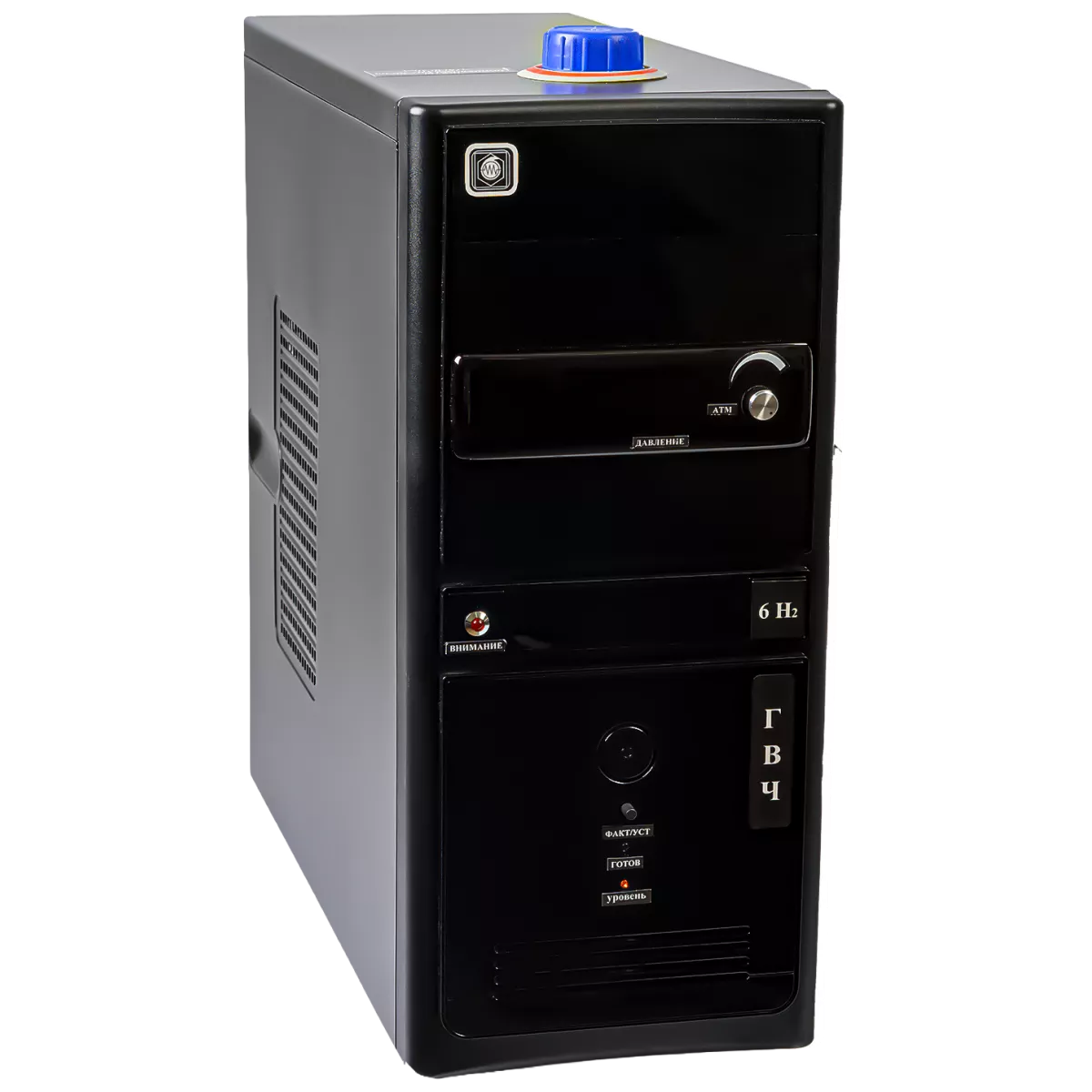 Генератор чистых газов Химэлектроника