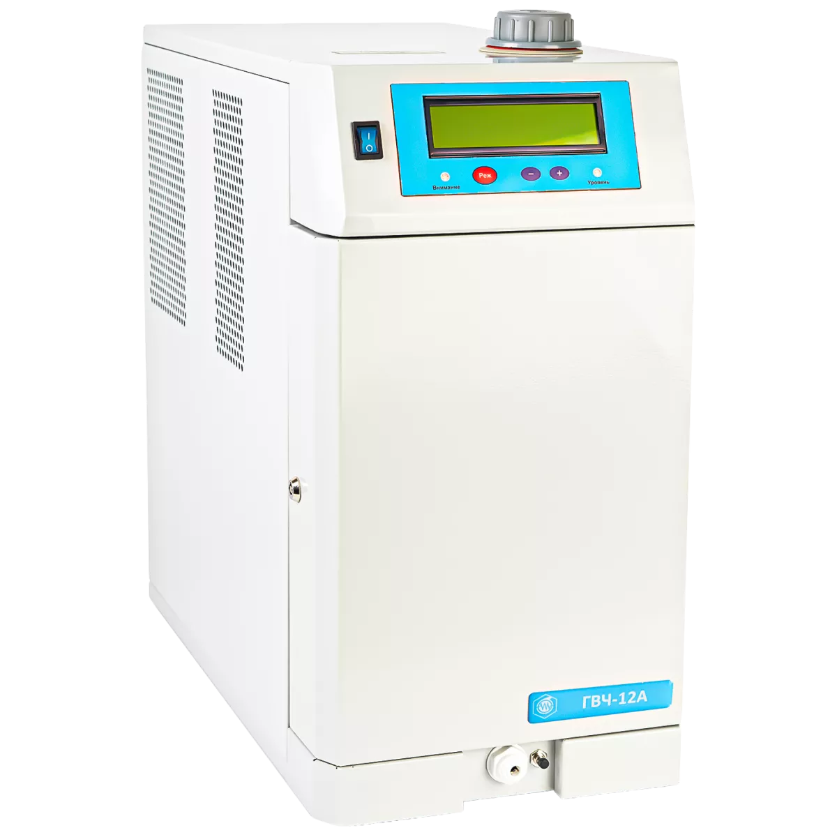 Генератор чистого водорода ГВЧ-12А, Химэлектроника