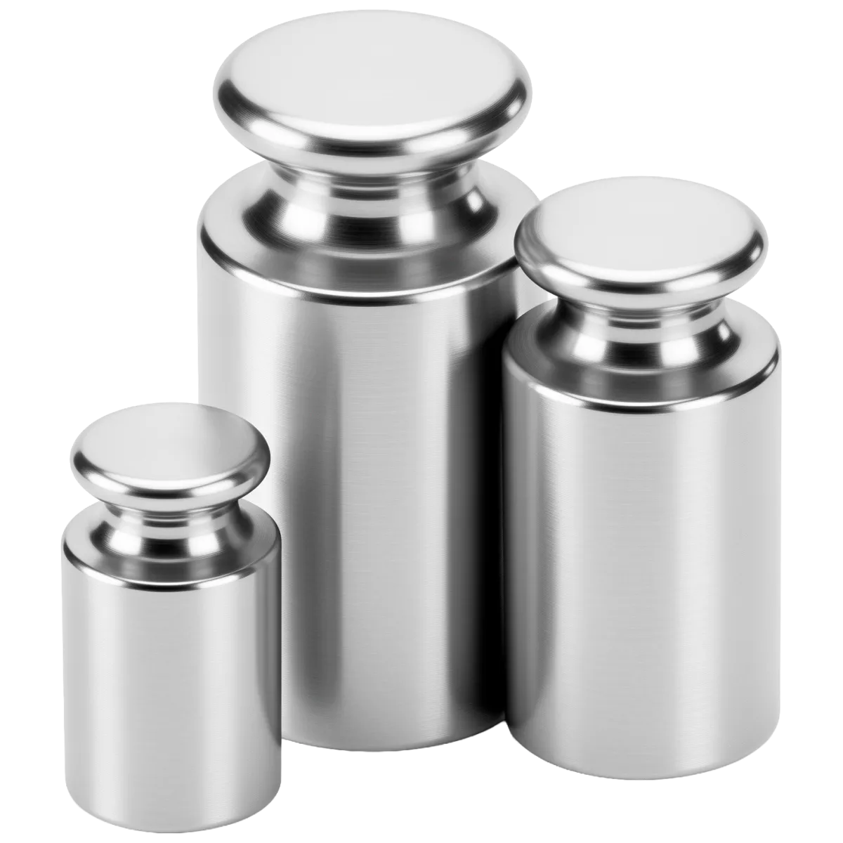 Гиря лабораторная класса F2 2000 г, поверка