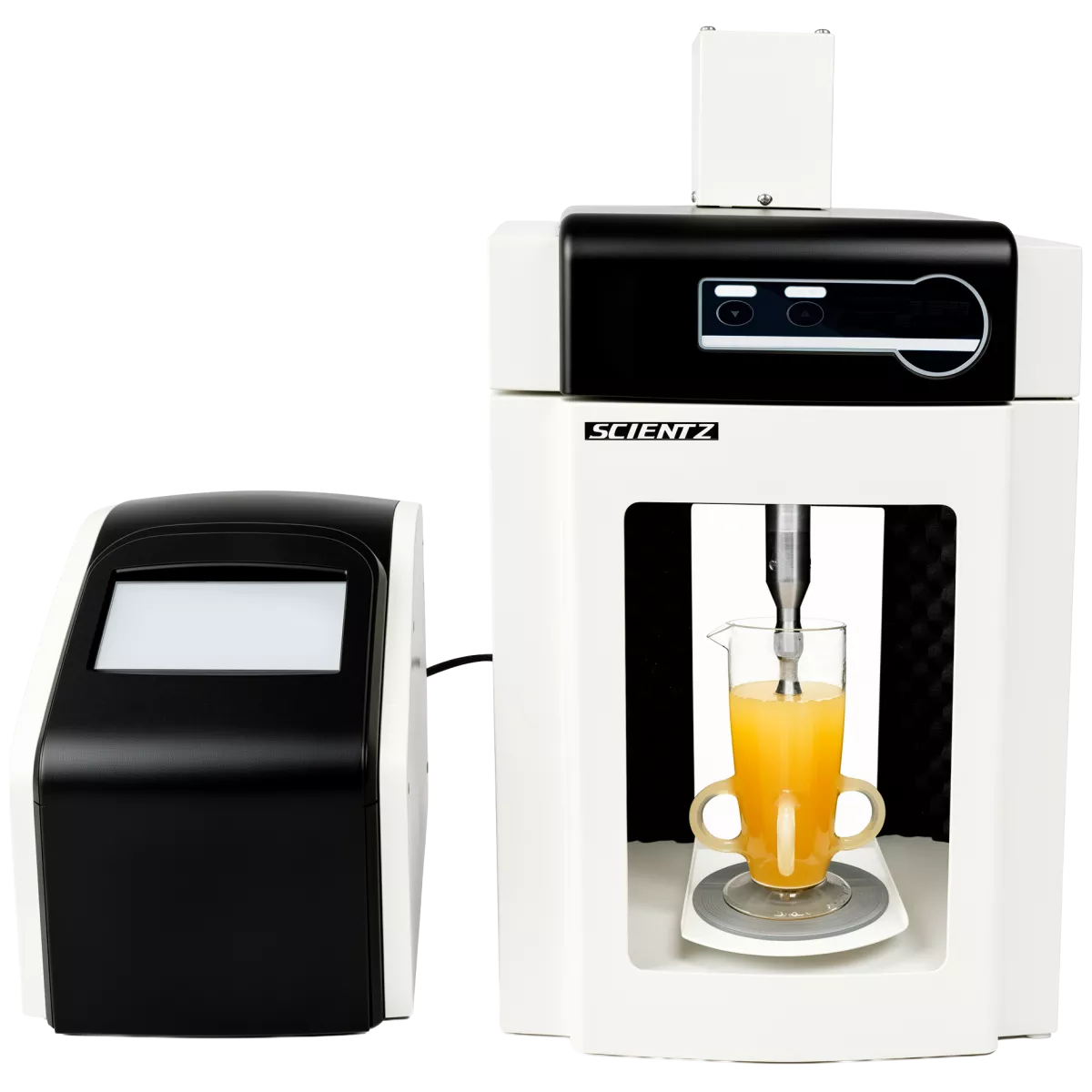 Гомогенизатор ультразвуковой Scientz-750F (5 - 700 мл, 750 Вт, 20 КГц), Scientz