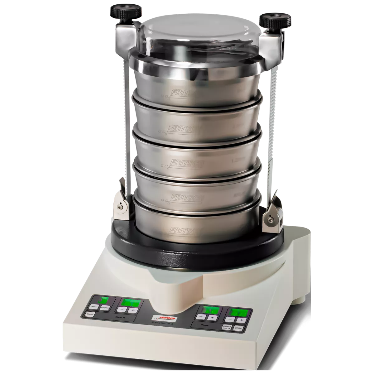 Оборудование Fritsch